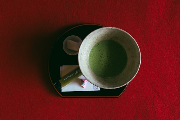 Premium Ceremonial Matcha Tins