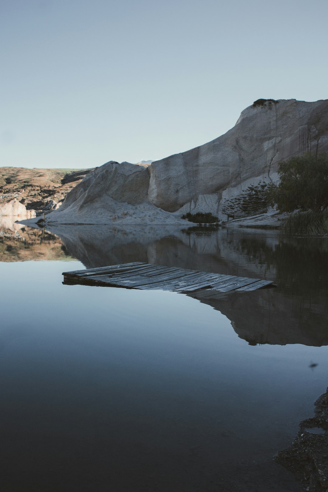 Highland photo spot Saint Bathans Lake Wanaka