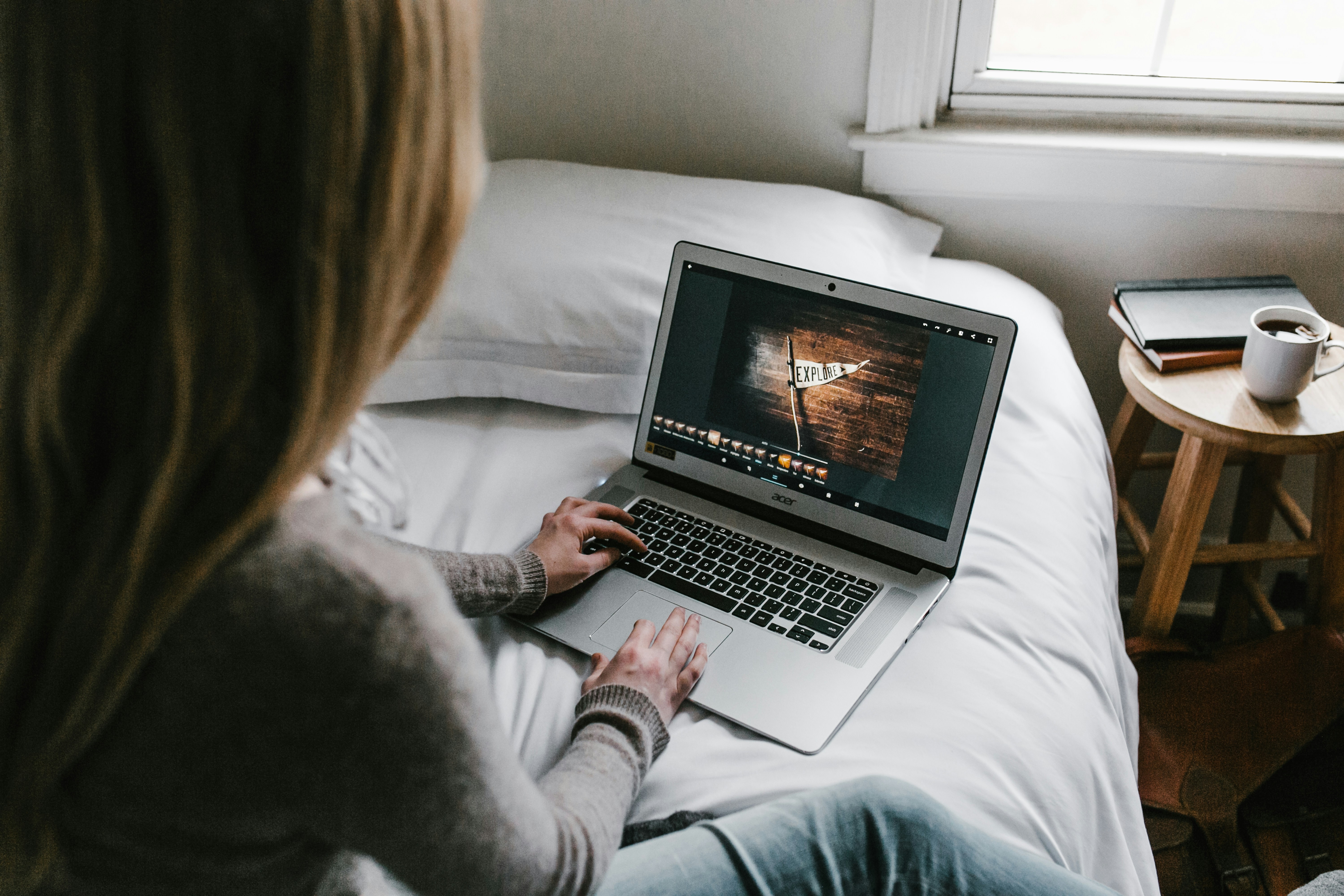 Crochet Tech Editing Services
