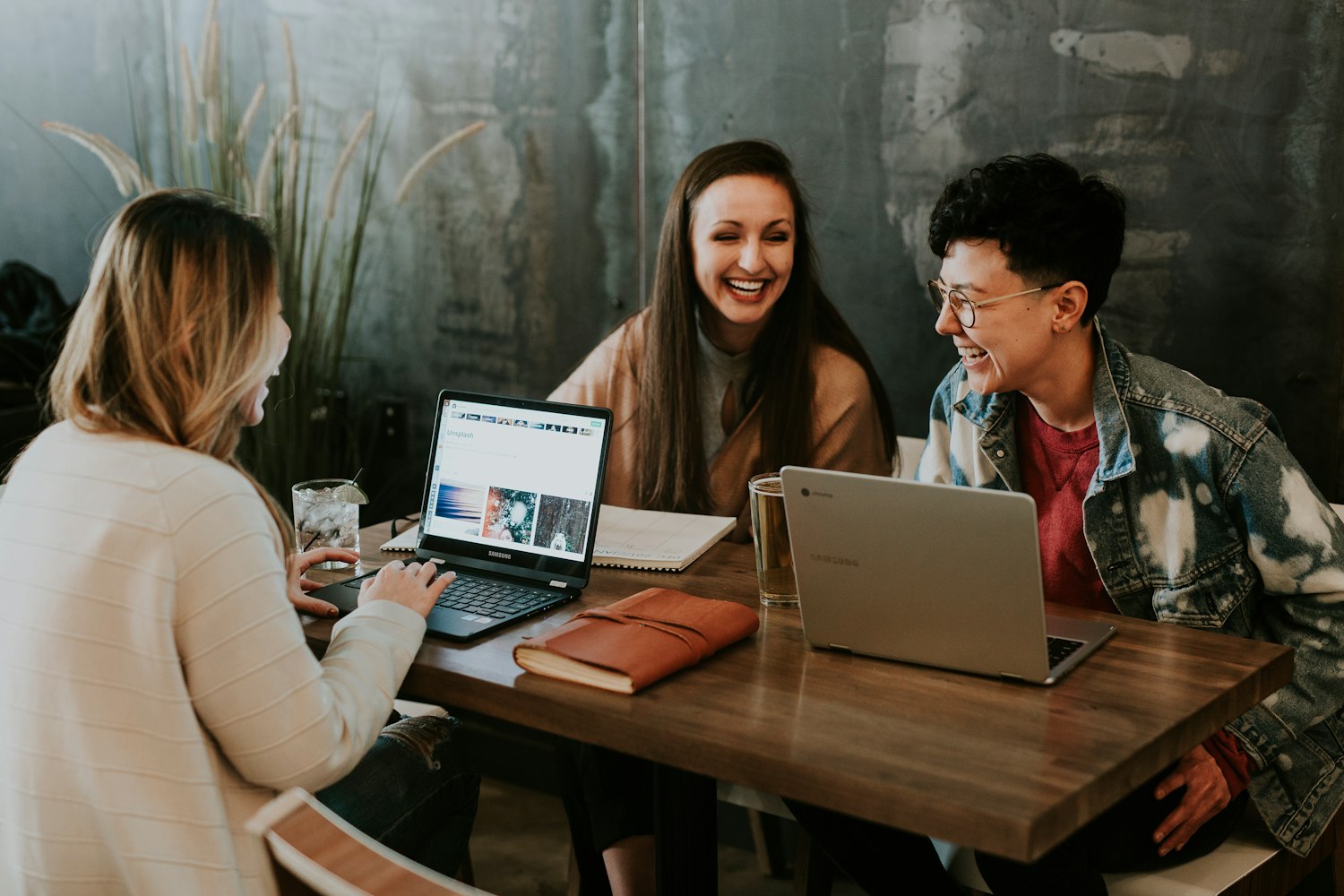 Marketing header image