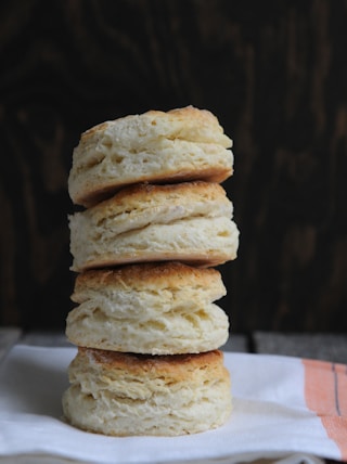 shallow focus photo of breads