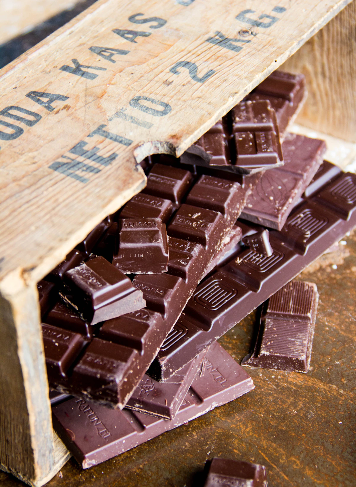 Chocolate lifestyle