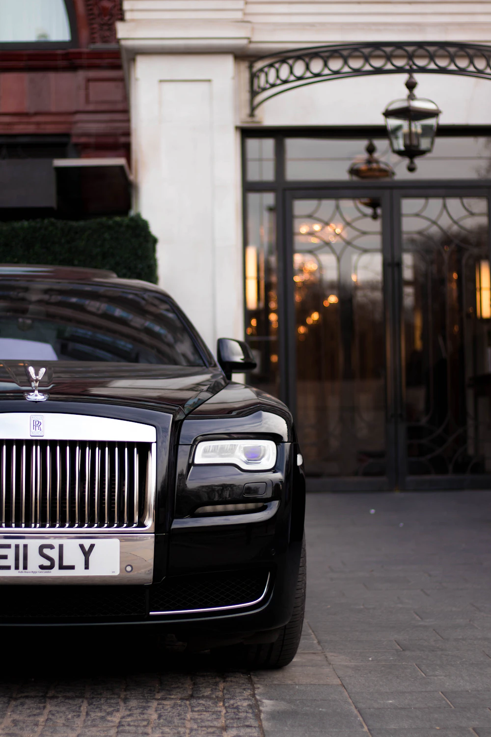 Private Services and Luxury Lifestyle