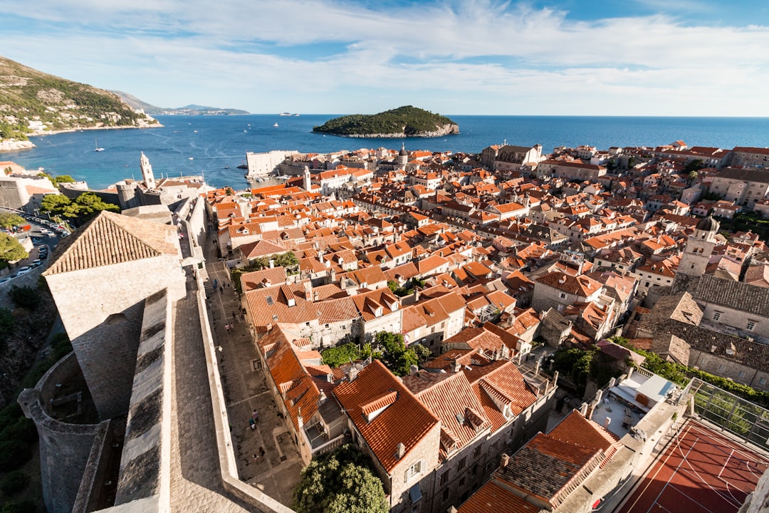 Town photo spot City Walls Hostel Old Town Dubrovnik Banje Beach