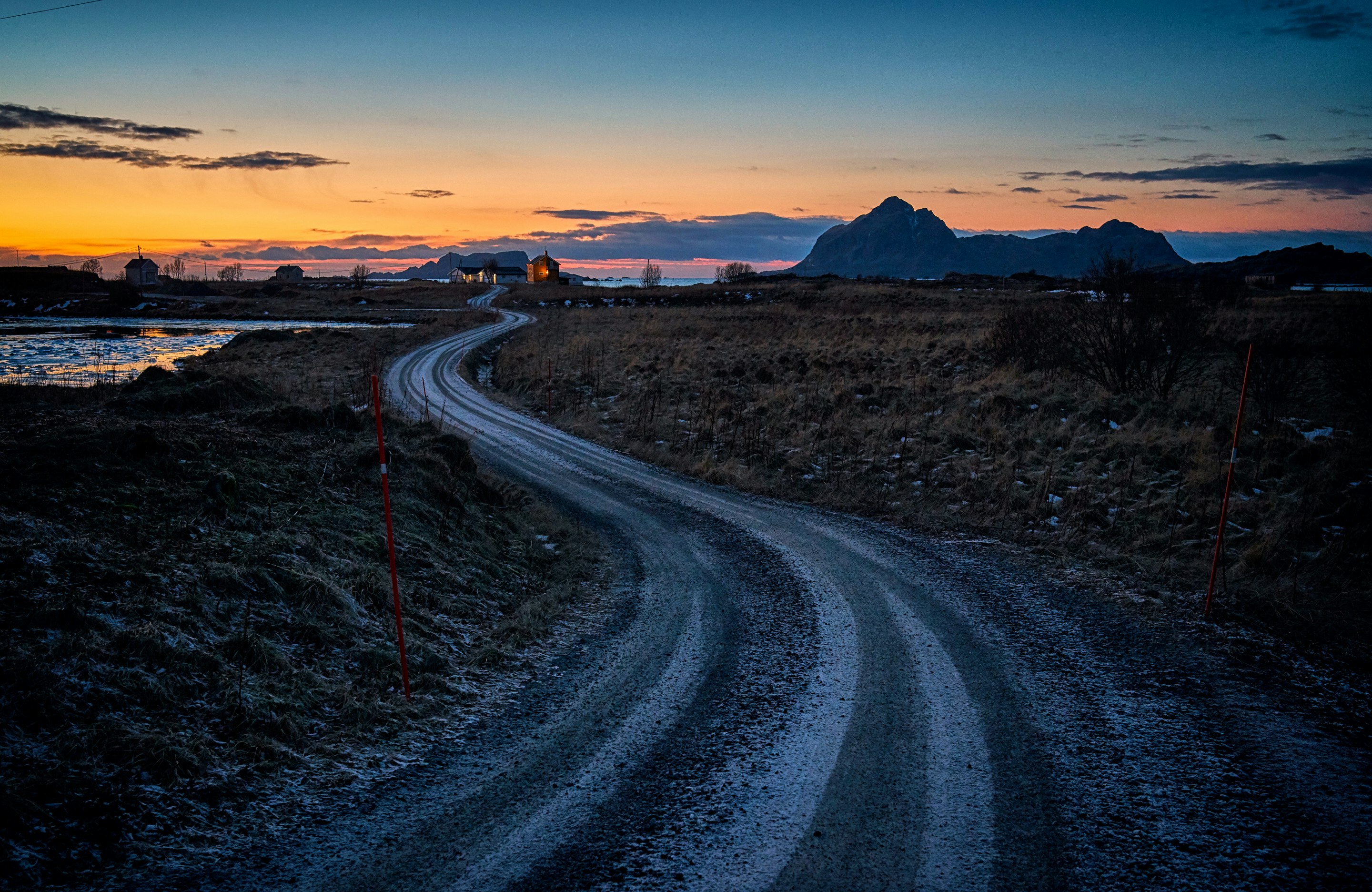 Curvy Road