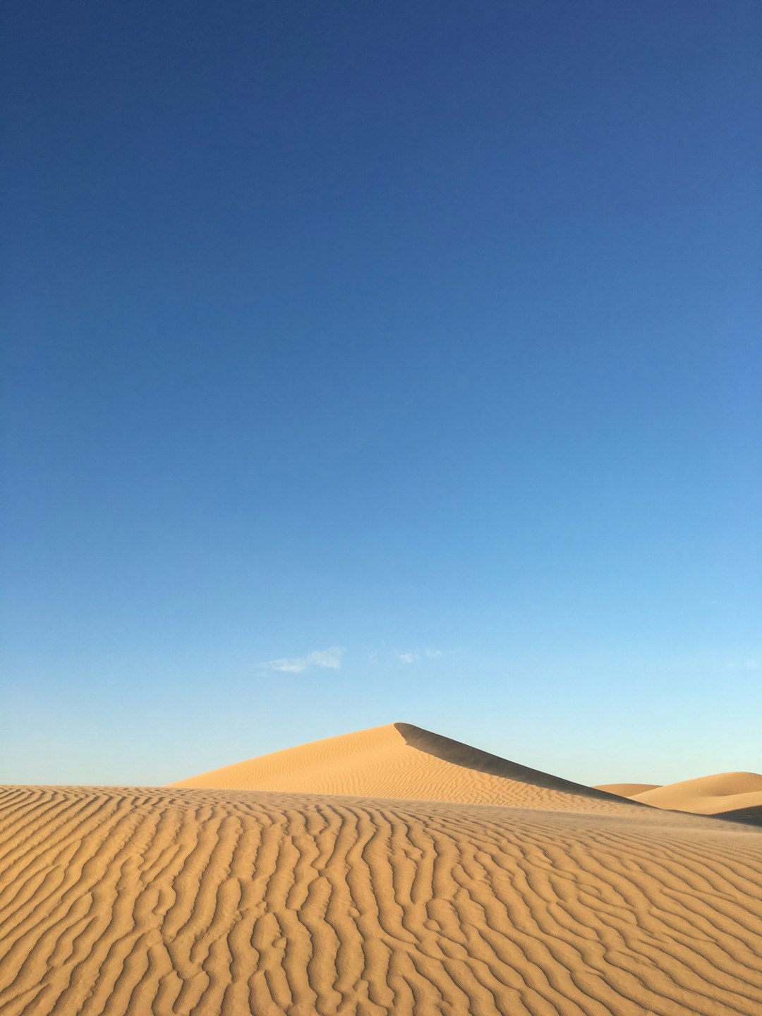 Desert photo spot Glamis Algodones Dunes