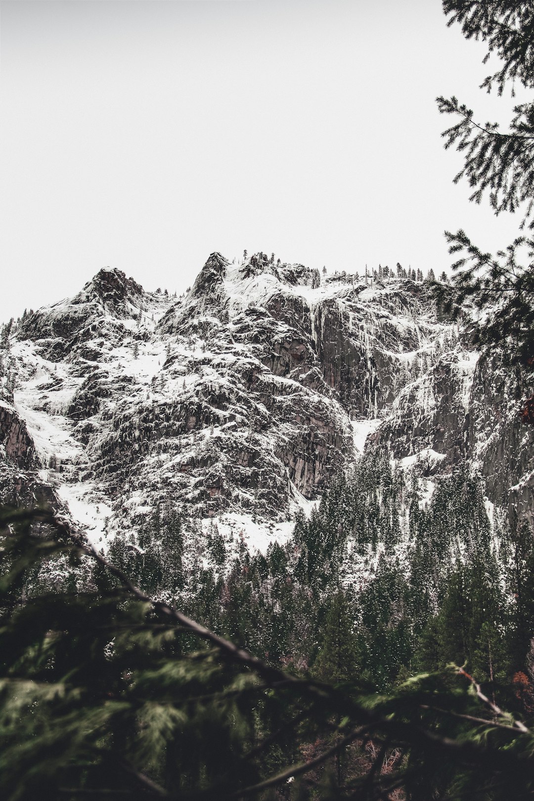 Mountain photo spot Yosemite National Park United States