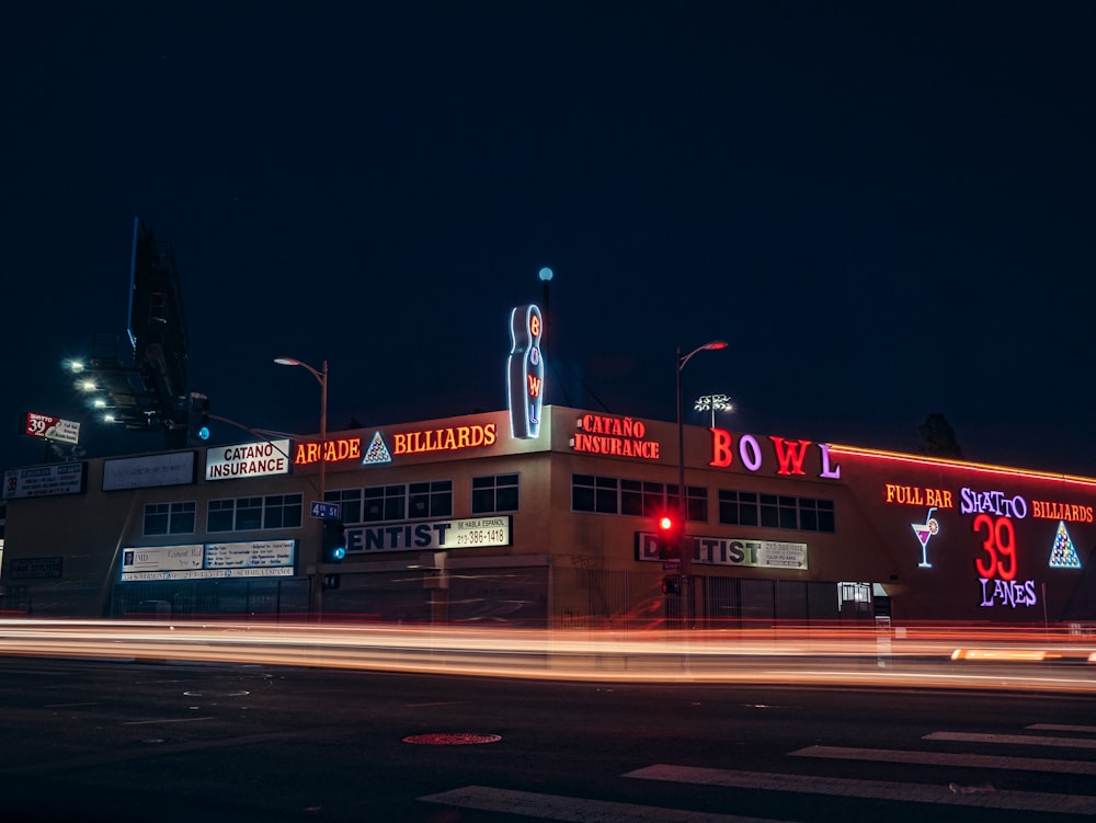 Shatto 39 Lanes establishment