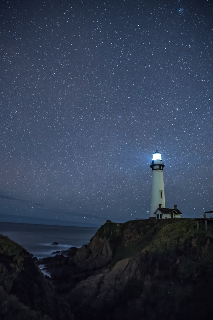 Hundida Lighthouse