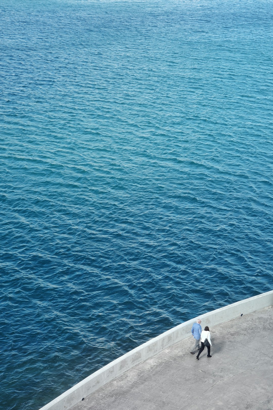 photo of Senglea Lake near Fort St. Angelo