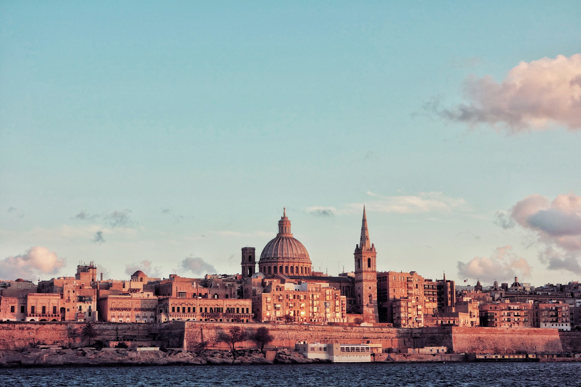 Valletta: A Historical Travel Guide
