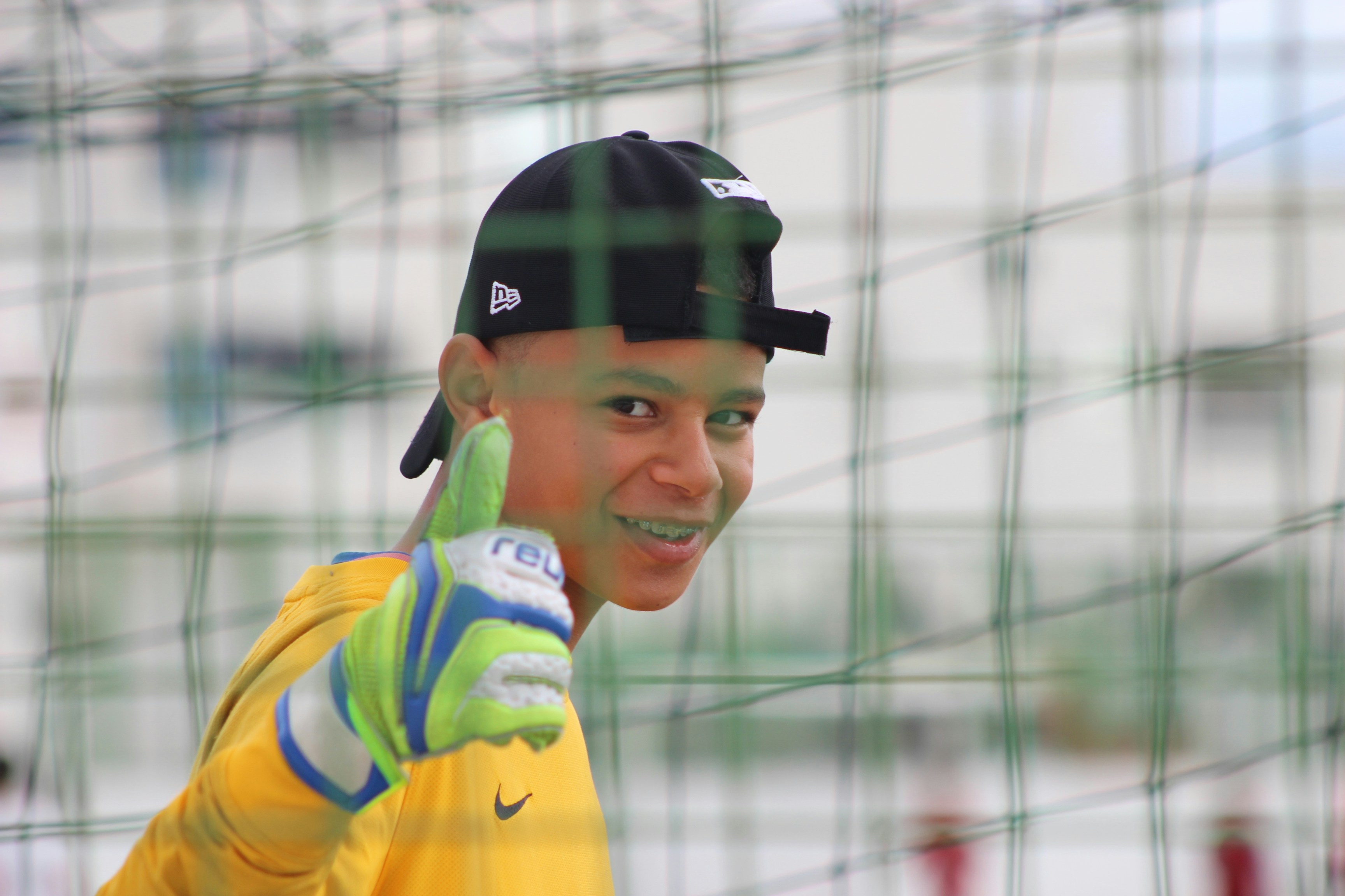Goalkeeper