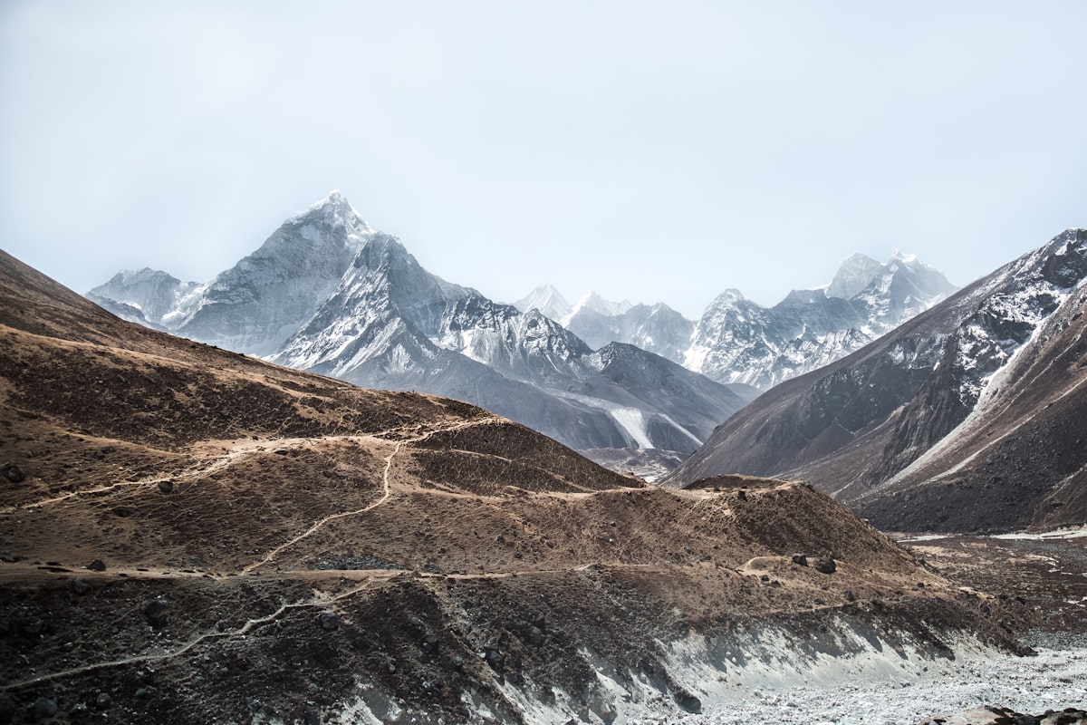 Three Everest Passes in Ten Days: An Unforgettable Trekking Experience