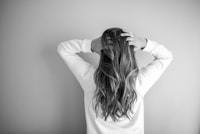 Day 1 hair