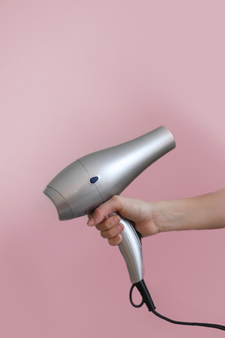 Hair Dryers &Straighteners