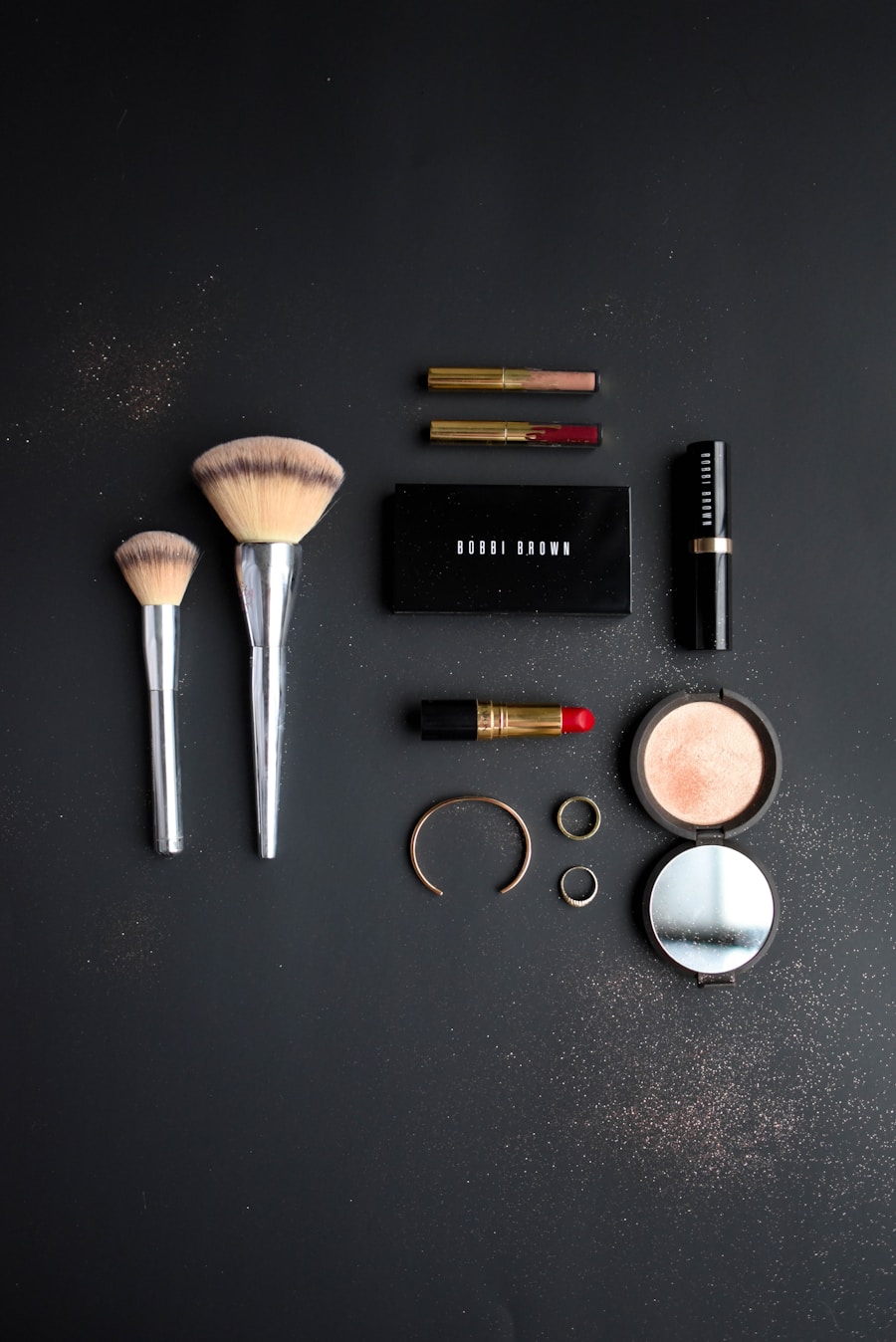 Salon products