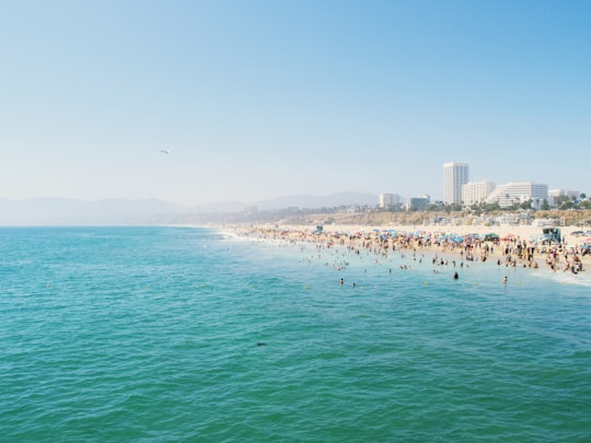 photo of Santa Monica State Beach Beach near Los Angeles