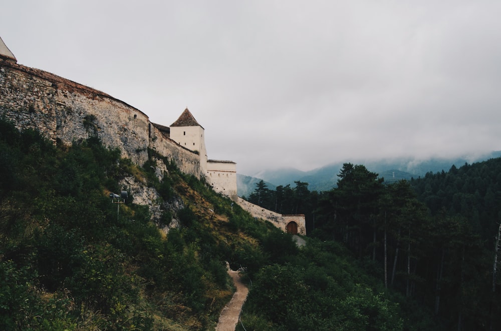 Castillo Blanco