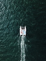 Catamaran for Charter on RENTOS