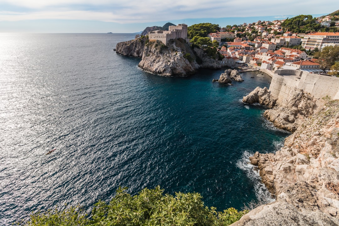 Cliff photo spot Walls of Dubrovnik Dubrovnik
