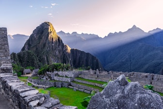 Machu Pichu, Peru