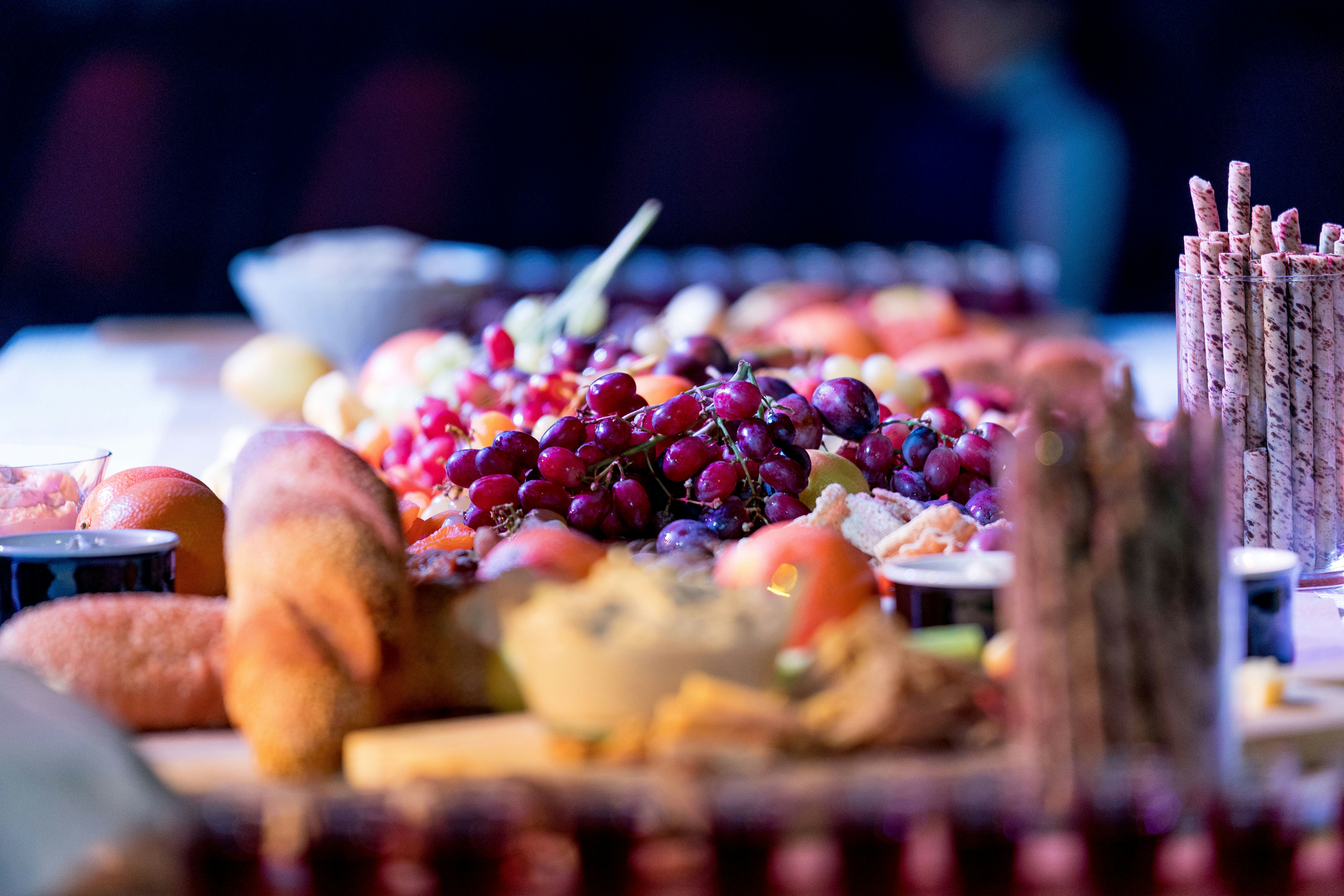 Delícias fresquinhas para você