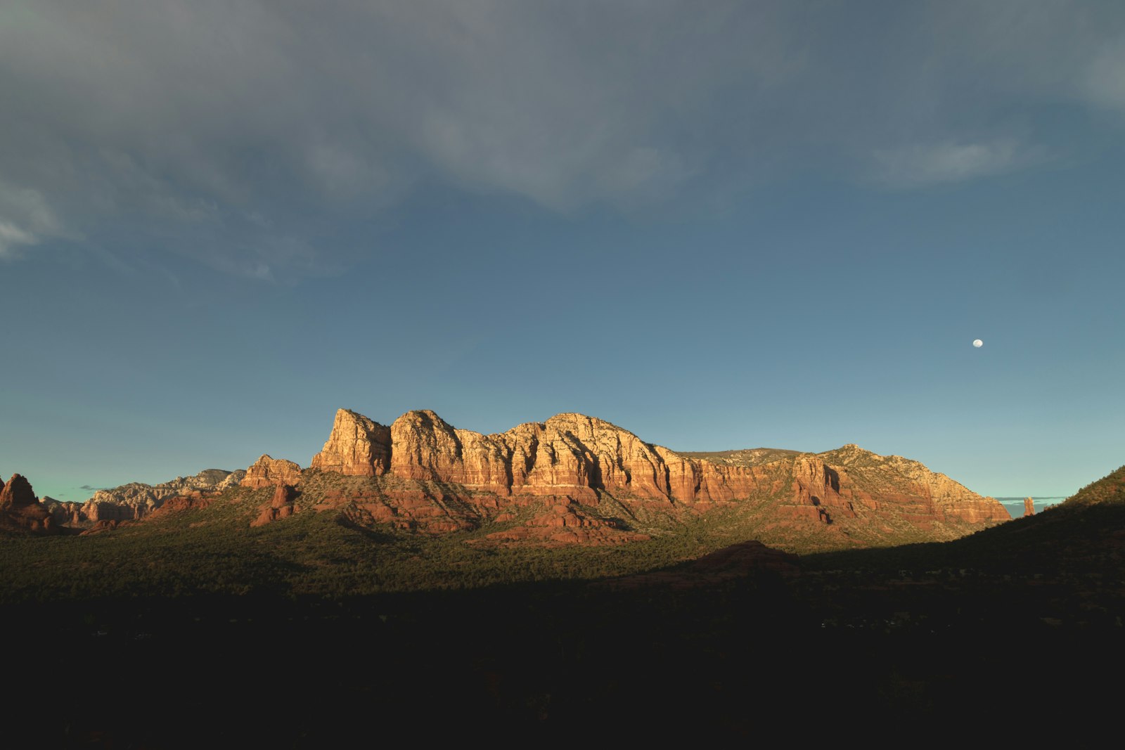 Canon EOS 6D Mark II + Canon EF 24-105mm F4L IS USM sample photo. Aerial view of mountain photography