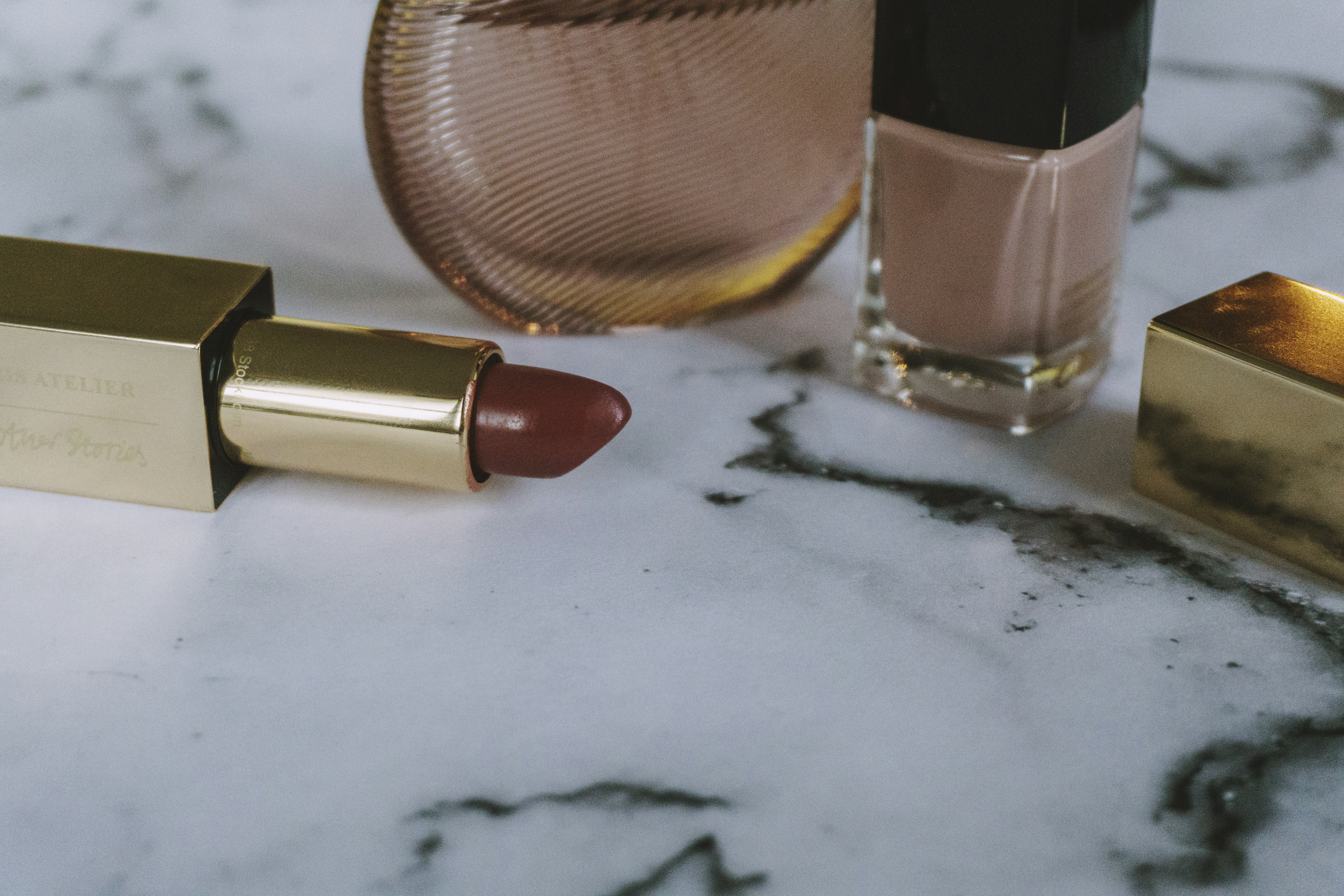 Elegant Lipstick Collection