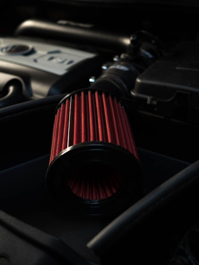 Wagner Tuning EVO 2 intercooler core close-up
