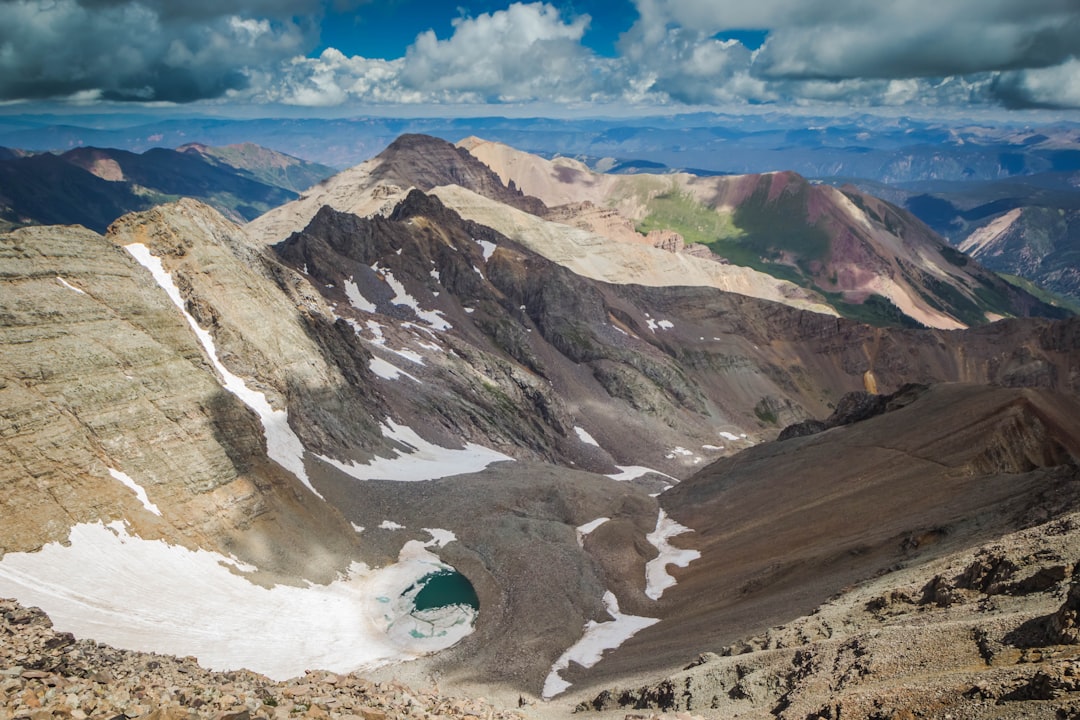 Summit photo spot Castle Peak Silverthorne