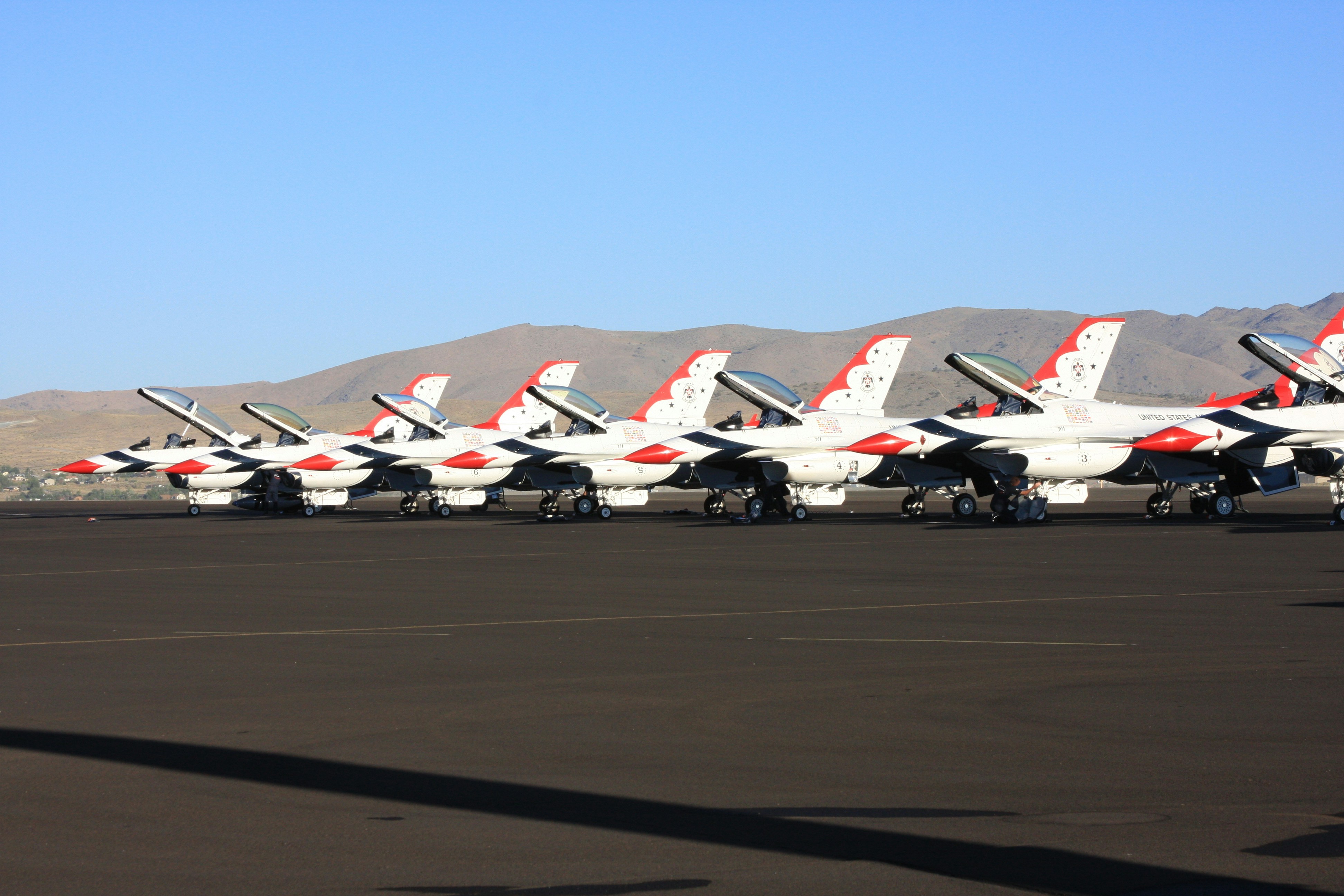 Qatar to Build Air Force Facility at Mountain Home Air Force Base: A New Era of Defense Cooperation