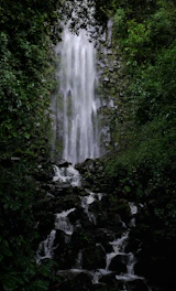 waterfalls