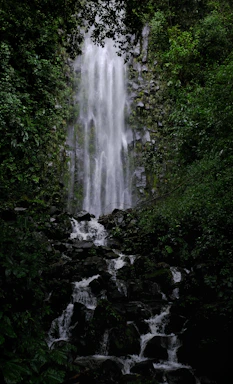 waterfalls