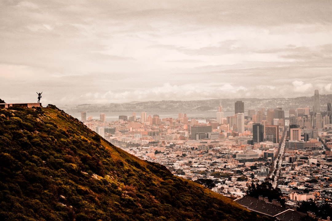 Town photo spot Twin Peaks San Francisco