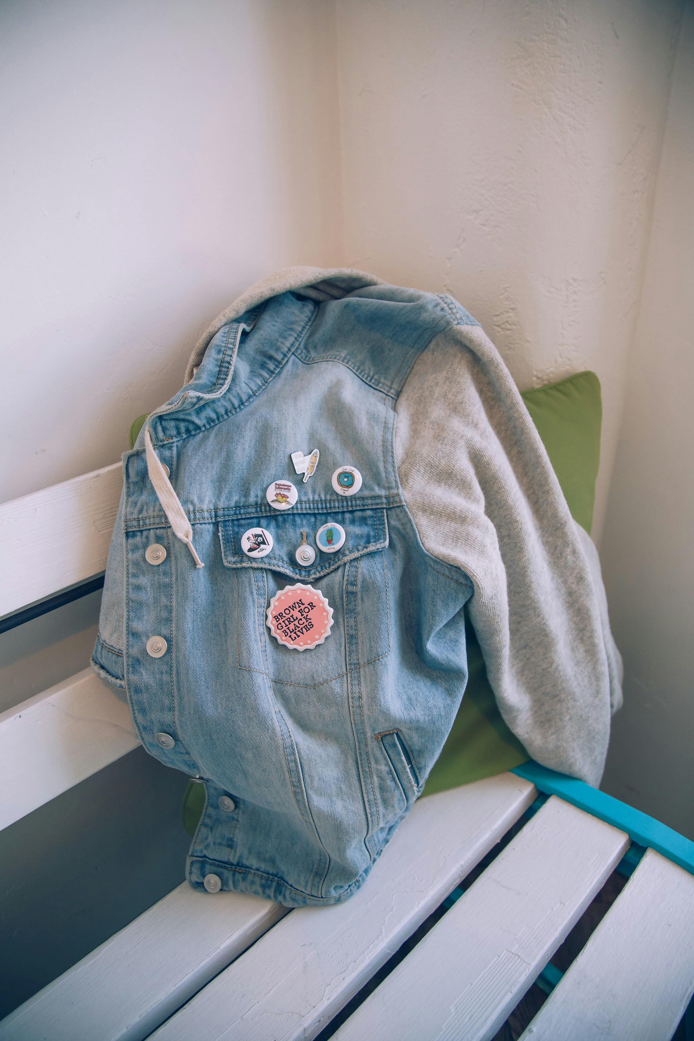 Stylish Denim Jacket