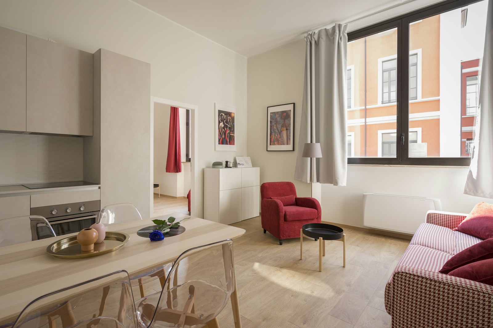 Appartement Belle Époque à Beaulieu-sur-Mer