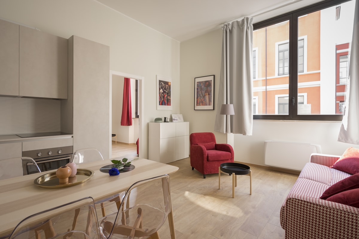 1-room apartment in Goteborg, Kungsgatan - image 3