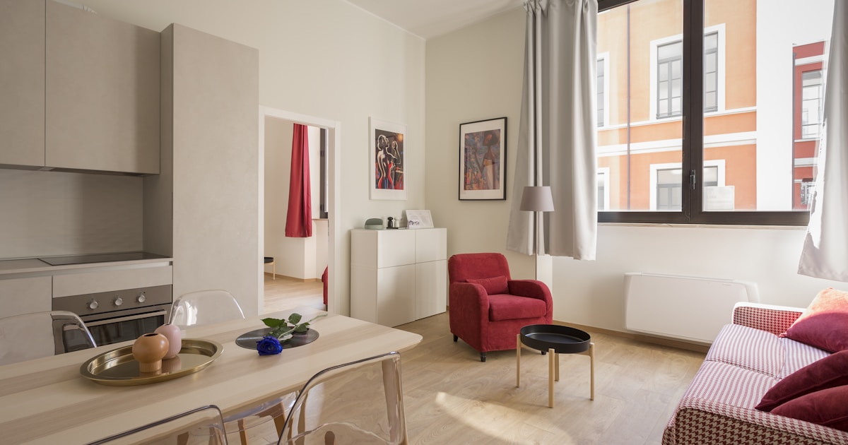 Bilocale β Sesto San Giovanni (MI)