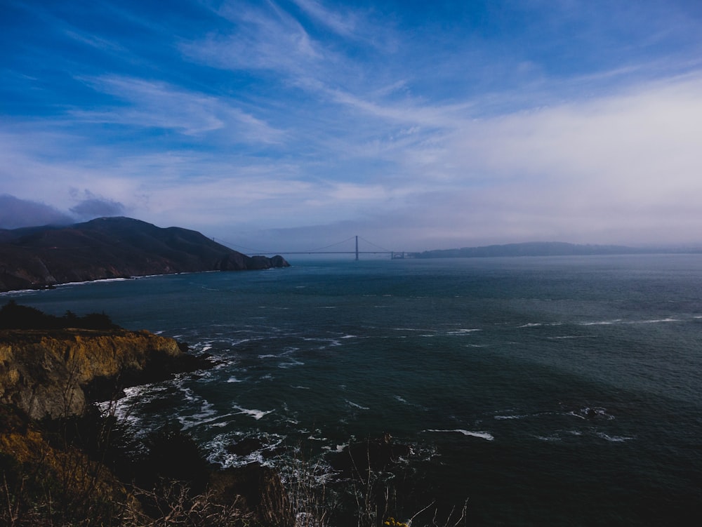 Golden Gate Bridge, São Francisco durante o dia