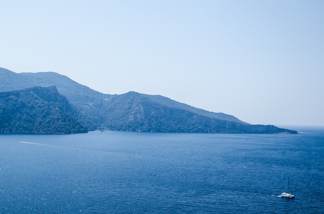 photo of Fethiye Ocean near Saklıkent Kanyon