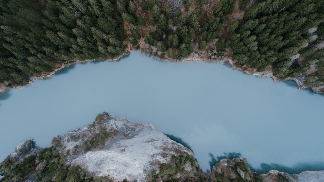 Reservoir photo spot Albula/Alvra Einsiedeln