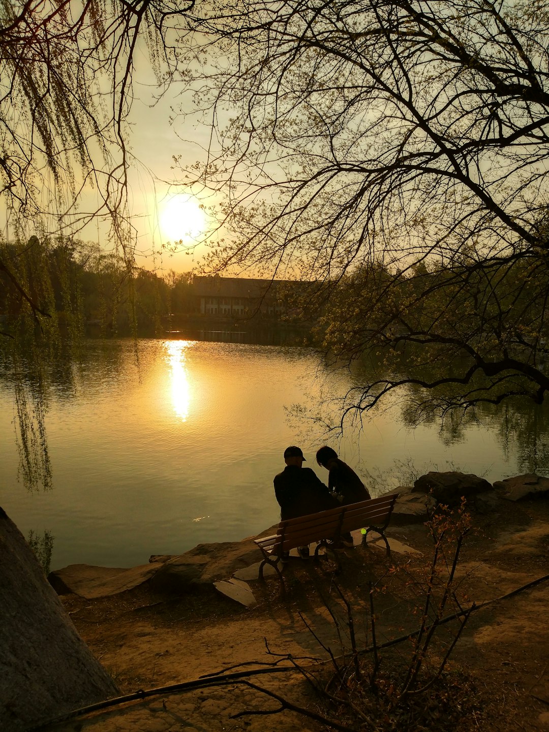 photo of Peking University River near Great Wall of Badaling