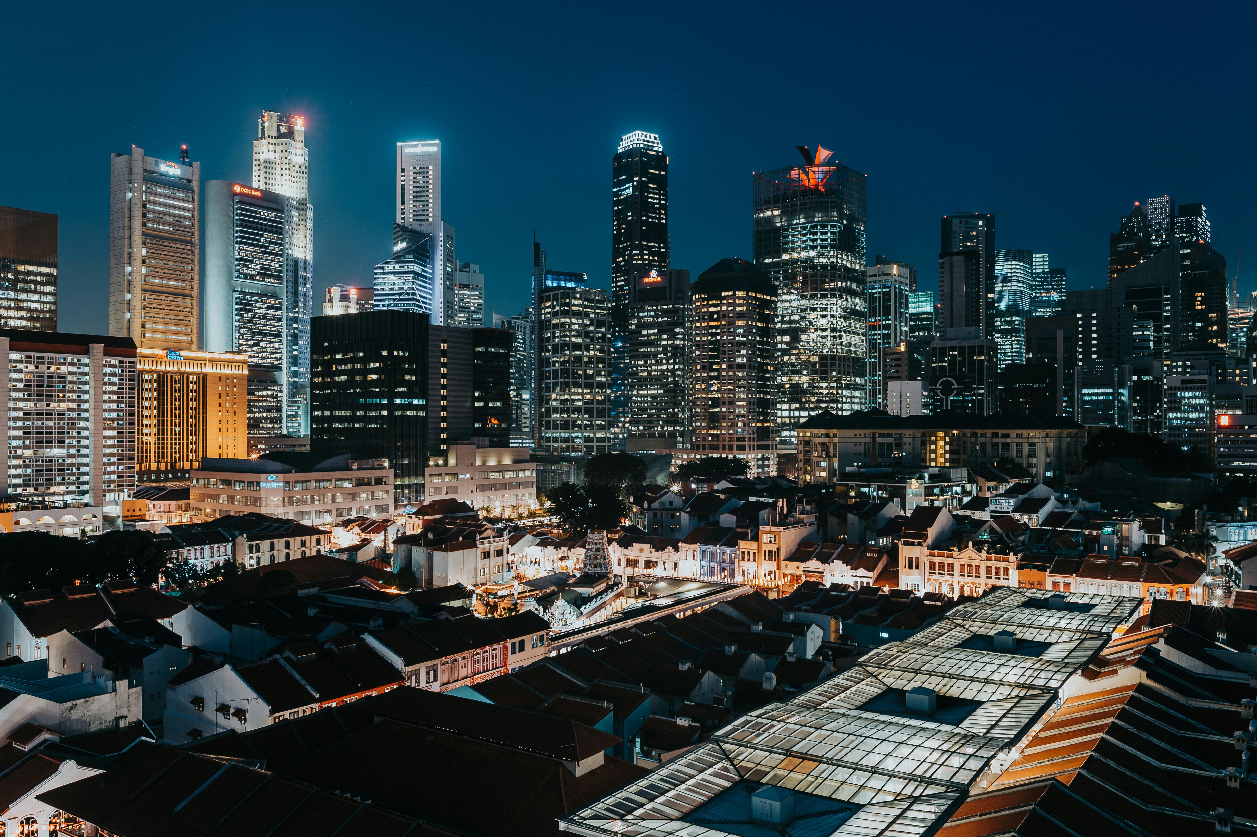 City Night