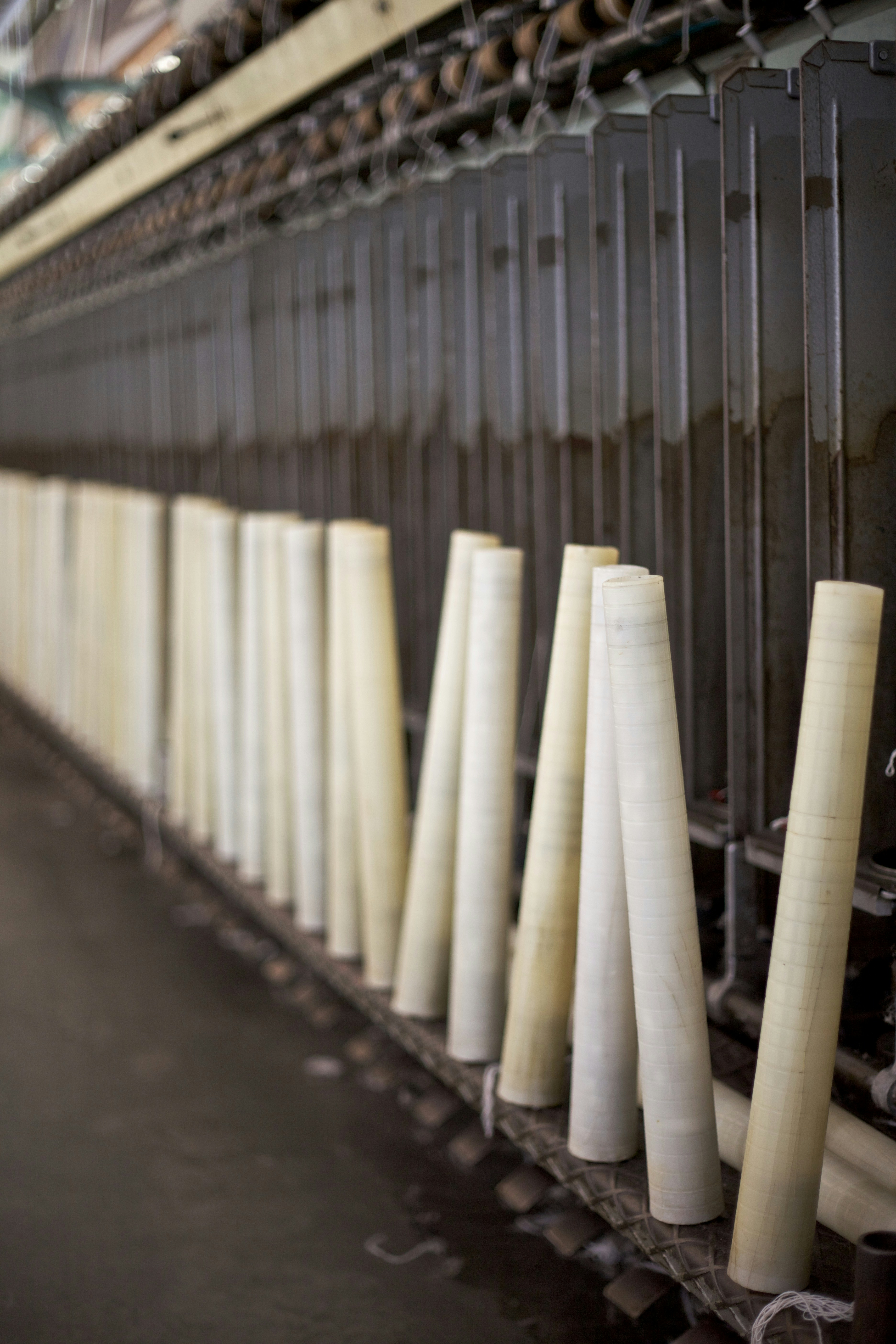 Repuestos para Maquinarias Textiles