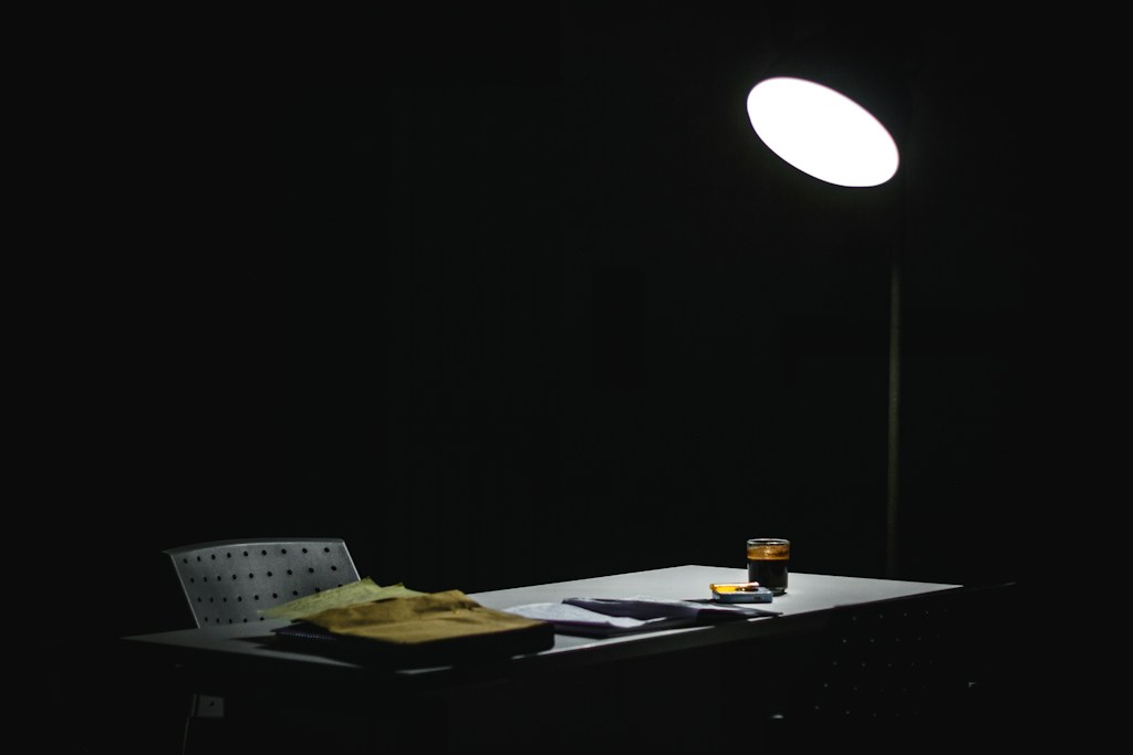 Adjustable Reading Lamp