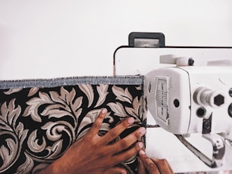 Exploring the World of Sewing Patterns and DIY Projects