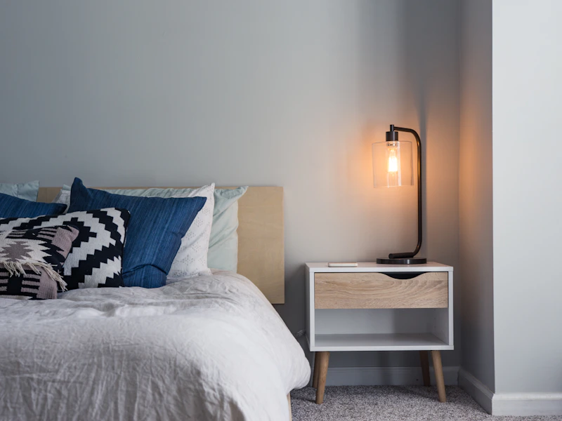 Standard Single Room — Oke-Osun