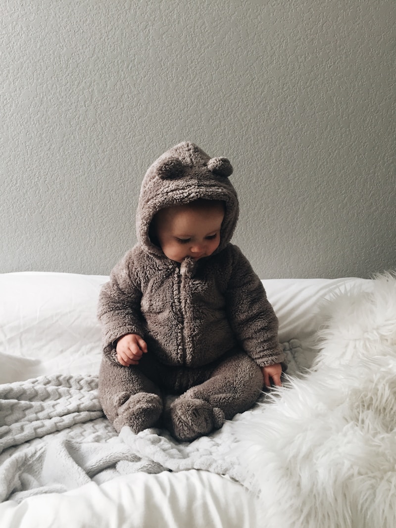 Organic Cotton Baby Onesie (3 Pack)