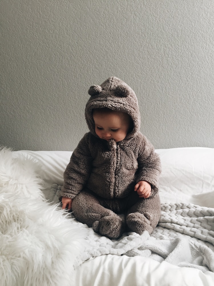 Cashmere Baby Cardigan