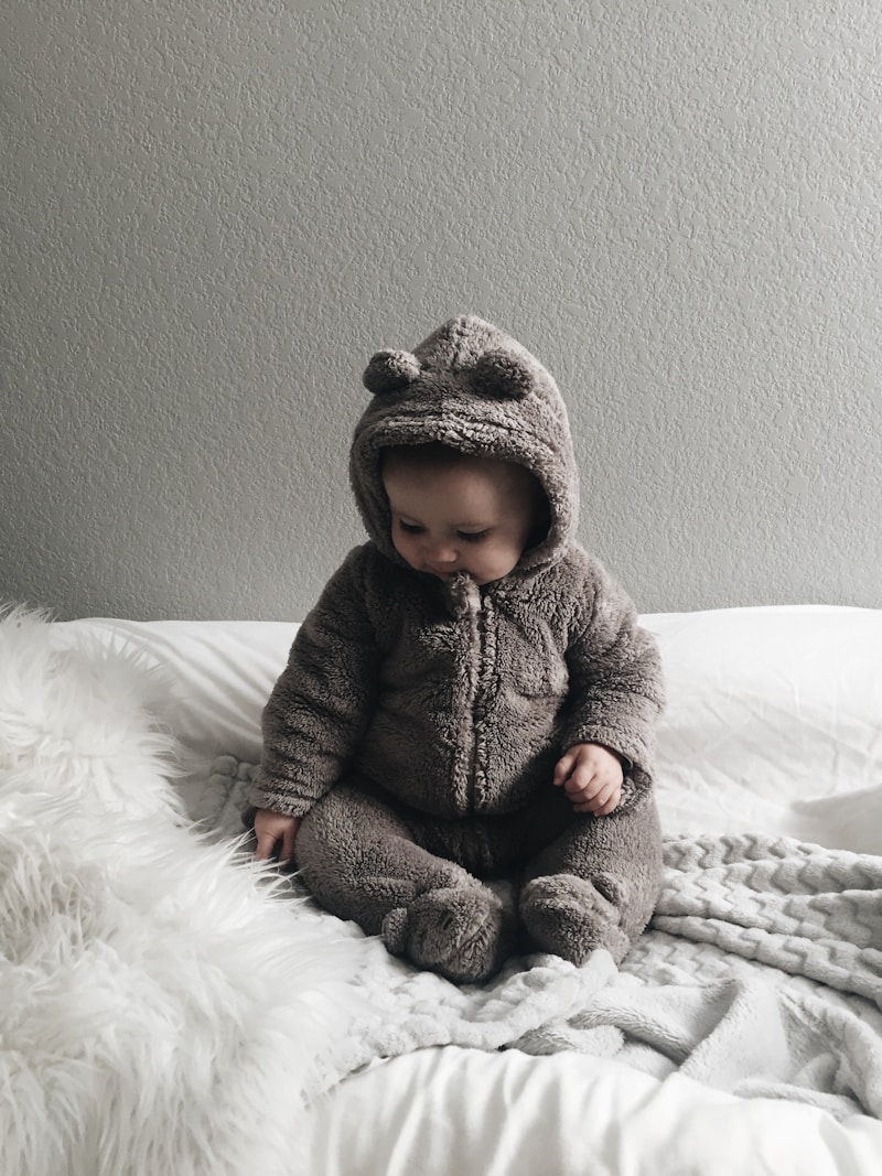 Organic Cotton Baby Onesie (3 Pack)